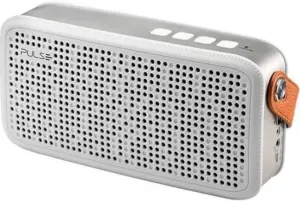 Speaker Pulse SP248SA Bluetooth Blanco/Plateado