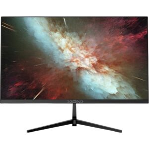 Monitor Xion XI-MNT22 LED 22" Full HD 75 Hz / 7 ms - Negro