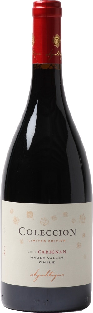 Vino Apaltagua Coleccion Carignan 2016