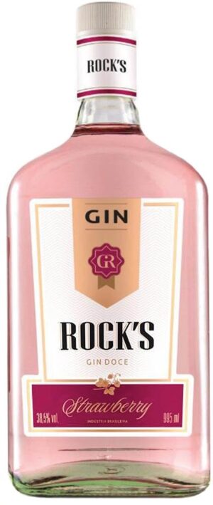 Gin Rock's Strawberry - 995mL
