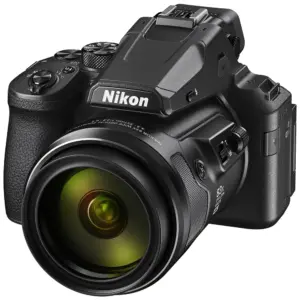 Cámara Digital Nikon Coolpix P950 16,0Mp DSLR Zoom 83x Lente 2.000 Mm Wi-Fi +NFC
