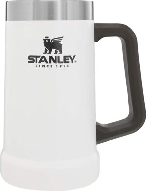 Chopera Térmico Cervecero Stanley Adventure Beer Stein 10-02874-071 (709mL) Blanco