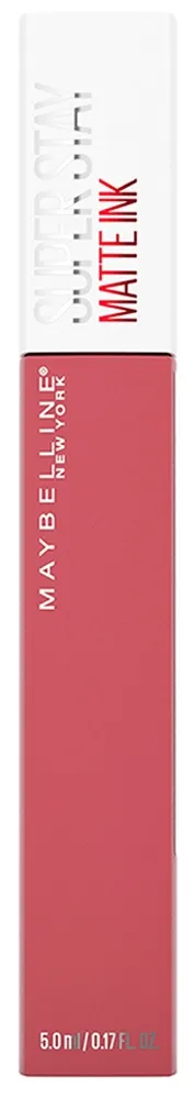 Labial Liquido Maybelline Super Stay Matte Ink 175 Pink Ringleader - 5mL