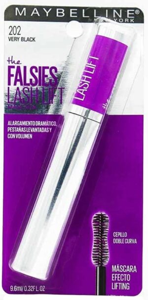 Rimel Maybelline Maybelline The Falsies 202 Very Black - 9.6mL
