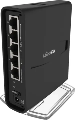 Router MikroTik hAP ac² RBD52G-5HacD2HnD-TC Bivolt