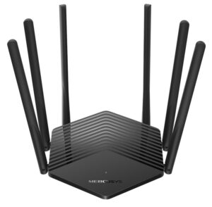 Router Inalámbrico Mercusys Dual Band AC1900 MR50G - 1300Mbps