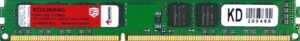 Memória 4GB Keepdata DDR3 1333MHz KD13N9/4G