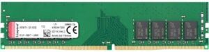Memória Kingston 16GB 3200MHz DDR4 CL22 KVR32N22S8/16