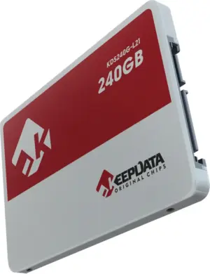 SSD KeepData 240GB SATA III 6GB/s - KDS240G-L21