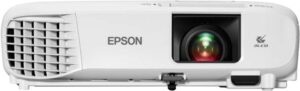 Proyector Epson PowerLite E20 H981A 3400 Lumens HDMI/VGA/USB-B