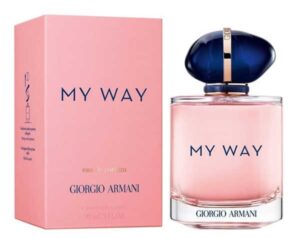 Perfume Giorgio Armani My Way EDP 90mL - Femenino