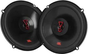 Parlantes JBL Stage3 627F - 225W 6.5" (45 RMS)