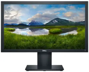 Monitor Dell 20" E2020H LED/VGA/DP/5ms/60Hz Bivolt