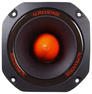 Tweeter AlphaSonik ABT22 Dynamis Series 4.5" 400Vatios (Unidad)