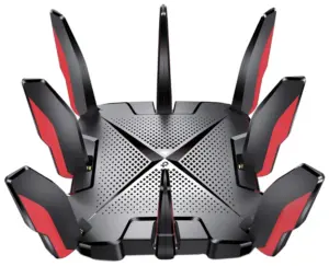 Router Gaming TP-Link Archer GX90 AX6600 Tri-Band WiFi 6