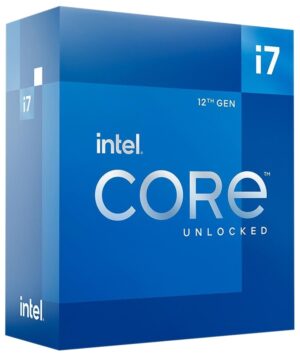 Procesador Intel Core i7-12700K LGA1700 - 3.60GHz 25MB de Cache (sin Cooler)