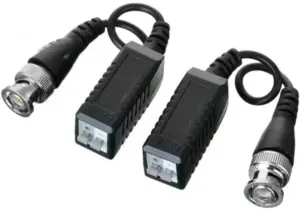 Conector Balun HDL para cámara CCTV