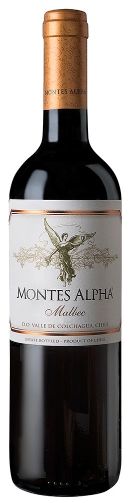 Vino Montes Alpha Malbec 2020