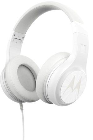 Auricular Motorola Pulse 120 Wired - Blanco