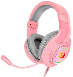 Headset Gaming Redragon Hylas H260P-RGB (Alámbrico)