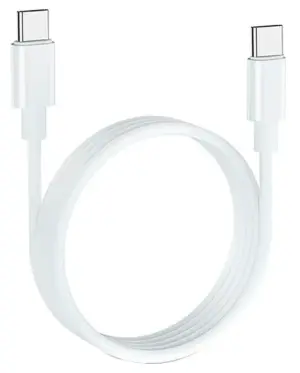 Cable USB-C a USB-C HYE HYE180C - 1M