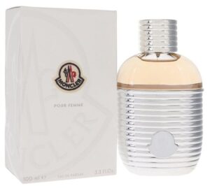 Perfume Moncler Pour Femme EDP 100mL - Femenino