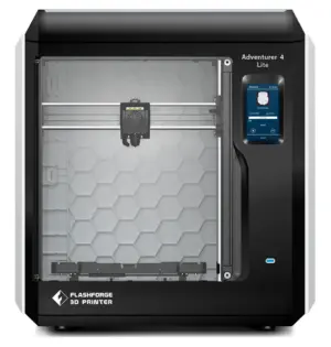 Impresora 3D Flashforge Adventurer 4 Lite - Bivolt