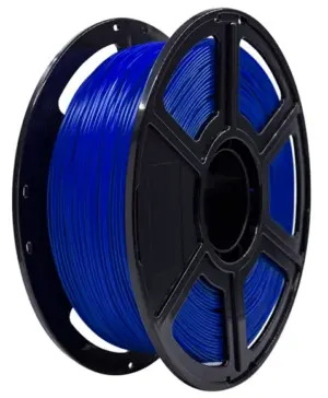 Filamento ABS para Impresora 3D FlashForge 1.75mm 0,5Kg Azul
