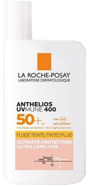 Protector Solar La Roche-Posay Anthelios UV Mune 400 SPF 50+ - 50mL