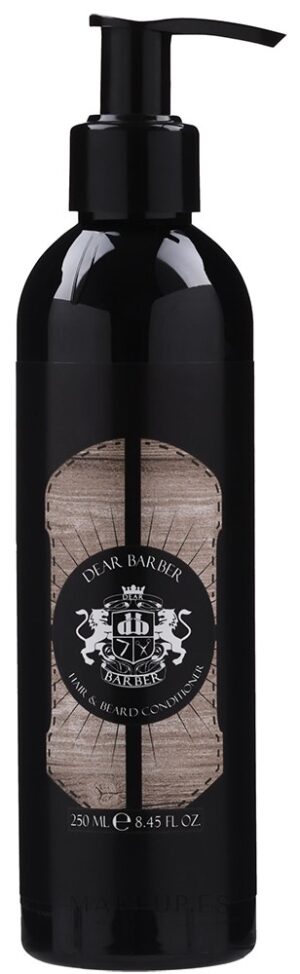 Acondicionador Dear Barber Hair & Beard - 250mL