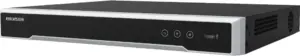 NVR Hikvision DS-7616NI-Q2 con 16 canales via red
