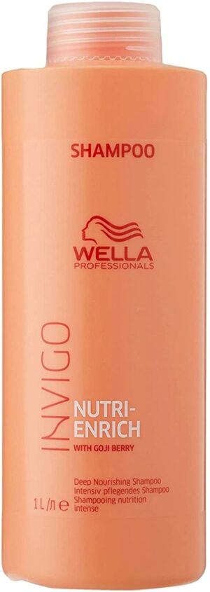 Acondicionador Wella Invigo Nutri-Enrich - 1L