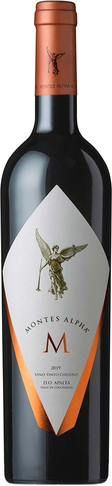 Vino Montes Alpha M (2019)
