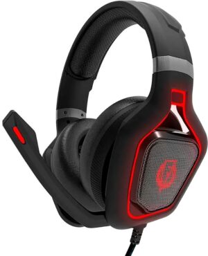 Headset Gamer ELG Power Kill FLKH002 7.1 USB con Micrófono (2 metros)