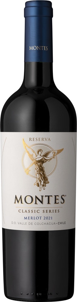 Vino Montes Classic Series Merlot 2021