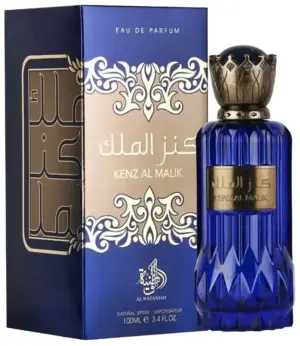 Perfume Al Wataniah Kenz al Malik EDP 100mL - Masculino