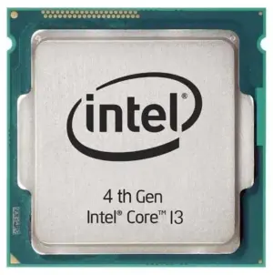 Procesador Intel LGA1150 Core i3-4160 3.60GHz 3MB Cache OEM