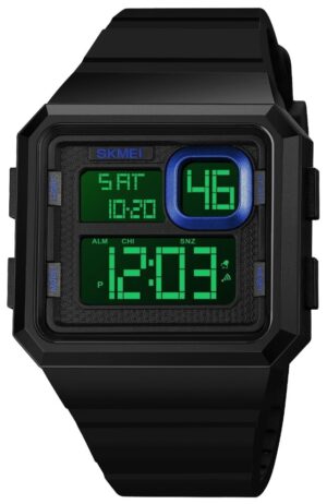 Reloj Masculino SKMEI Digital 1877 Blue/Black