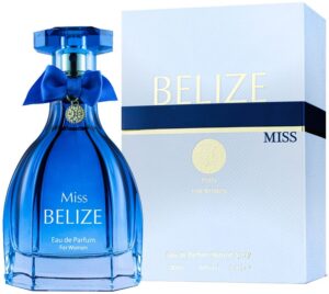 Perfume Elodie Roy Belize Miss EDP 100mL - Femenino