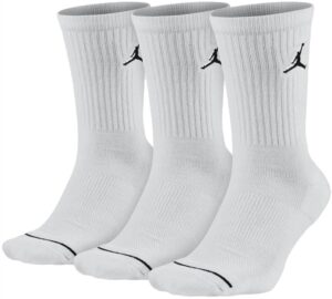 Medias Nike Dri-Fit Jordan Everyday DX9632-100 (3 Pares)