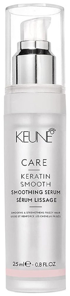 Suero para cabello Keure Care Keratin Smooth - 25mL