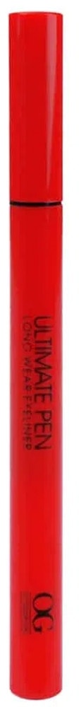 Lápiz delineador Outdoor Girl Ultimate Pen Long Wear Black - 8mL