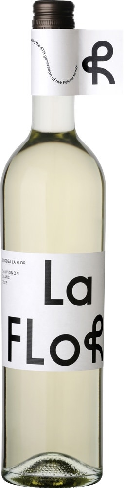 Vino Pulenta La Flor Sauvignon Blanc 2022