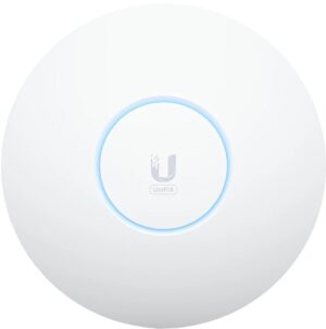 Access Point Ubiquiti Unifi U6-Enterprise Tri-Band 2,4/5/6GHz