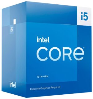 Procesador Intel Core i5-13400F LGA1700 - 2.50GHz 20MB de Cache con Cooler