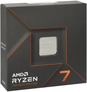 Procesador AMD Ryzen R7 7700X 4.50 GHz 8 Núcleos 40MB Socket AM5 (Sin Cooler)