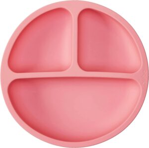 Platito de Silicona Buba 5811 - Rosa
