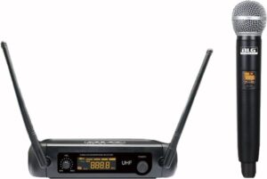 Micrófono Inalámbrico BLG UF-01 UHF