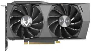 Placa de Video Zotac GeForce RTX3060 TWIN EDGE 12GB GDDR6 (ZT-A30600E-10M)