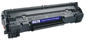 Toner HP CE278A Negro